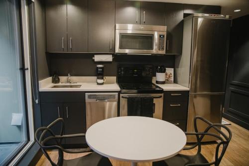 The Orca Pad at Waddigton Flats