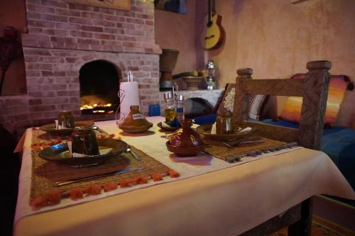 La Kasbah Elkhorbat Muxu Berbere La Kasbah Elkhorbat Muxu Berbere