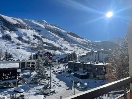 Studio en cœur de station entièrement rénové Les Deux Alpes