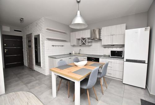 Apartament przy Starówce