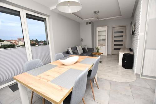 Apartament przy Starówce