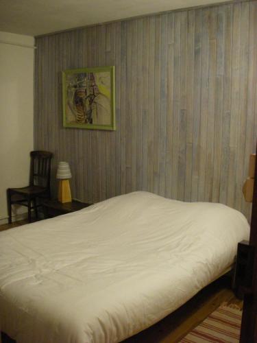 La Maison Bleue Room Type - Double Room