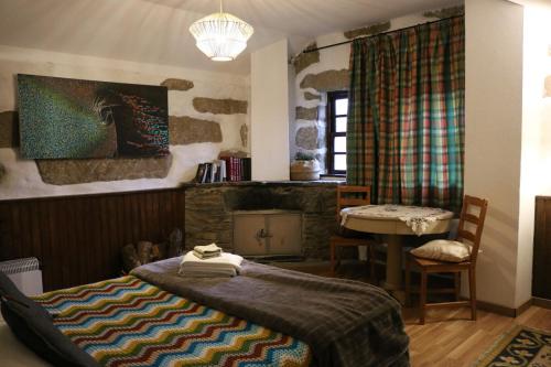 Lago da Garça Guesthouse (Lago da Garca Guesthouse) in กันดัล