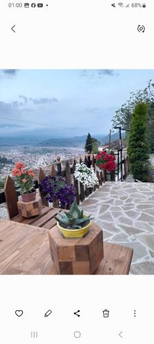 Villa Maria - Berat Castle