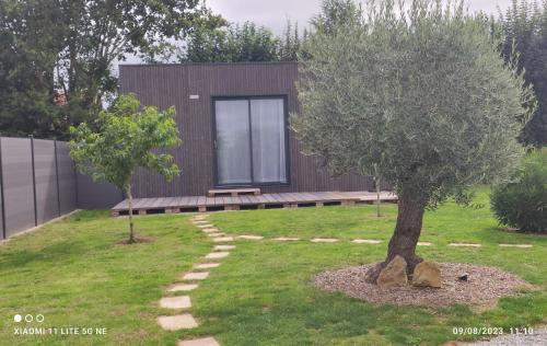 Studio des Alouettes gîte à louer Teloché