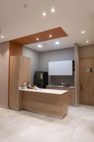 廚房, FR Hotel in 伊瓦格