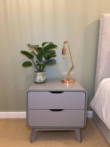 Central Birmingham City Apartment -Smart TV - Free Parking onsite, Birmingham (fotografie 2)