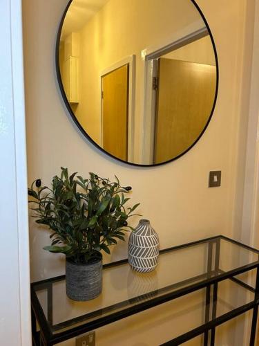 Central Birmingham City Apartment -Smart TV - Free Parking onsite, Birmingham (fotografie 8)