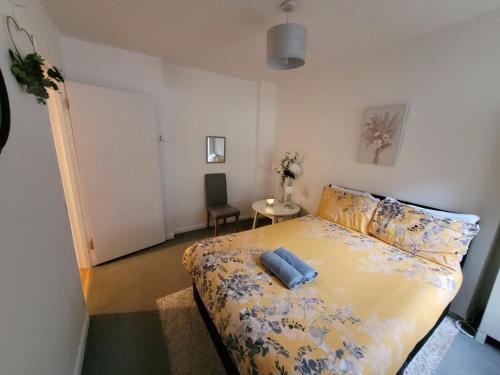 2 bed luxury flat in Lambeth