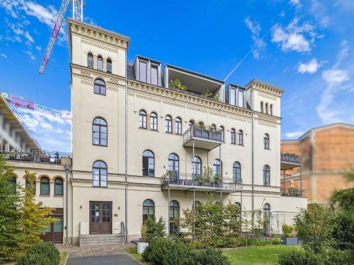 Cityloft Gold - Zentrum / 105qm / inkl. Parkplatz / Netflix, Leipzig