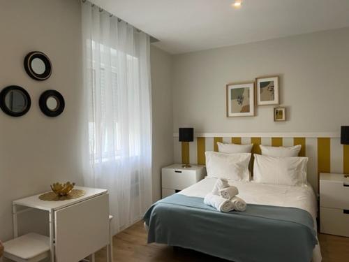 Charming Studio Apartment in Campolide - Z F, Lissabon