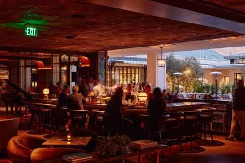 The Global Ambassador in Paradise Valley