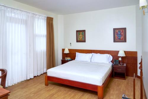 1 king bed