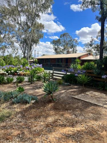 Echuca Retreat Holiday House