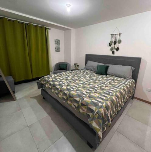 Nido urbano: hogar lejos de casa