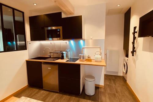 Superbe appartement proche de Paris in Свети-Морис