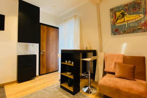 Superbe appartement proche de Paris in Свети-Морис
