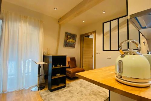 Superbe appartement proche de Paris in Свети-Морис