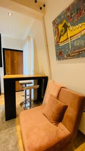 Superbe appartement proche de Paris in Свети-Морис