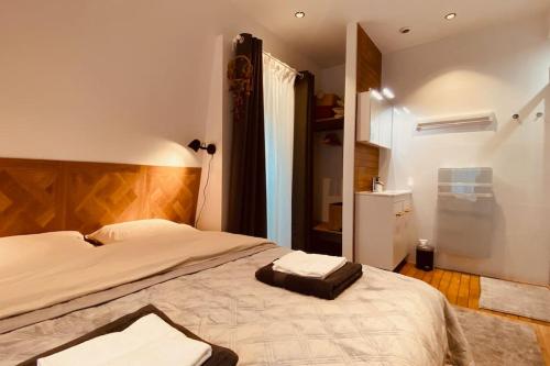 Superbe appartement proche de Paris in Свети-Морис