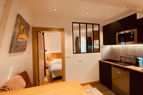 Superbe appartement proche de Paris in Свети-Морис
