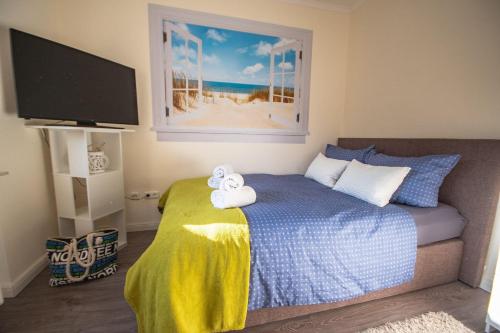 Studio-Apartment-Nr-59-im-strandnahen-Haus-Frauenpreiss - main image
