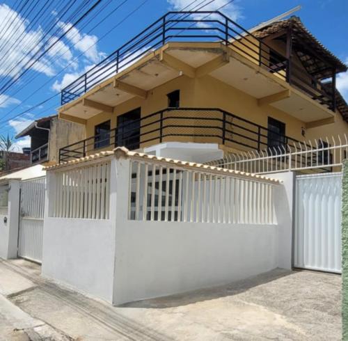 Casa próximo ao Centro e Costa Azul pacote para 15 pessoas