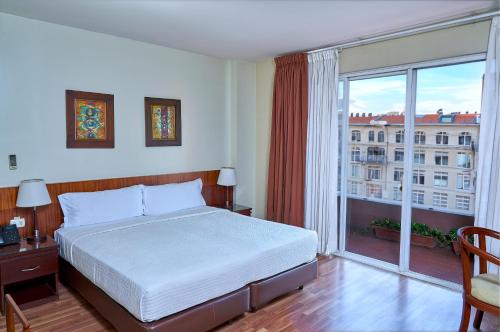 1 king bed