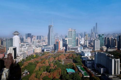 JW Marriott Shanghai at Tomorrow Square