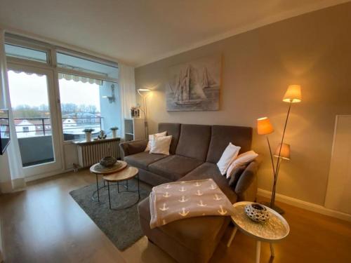 Strandhotel-Ostseeliebhaber-Willkommen in Dahme