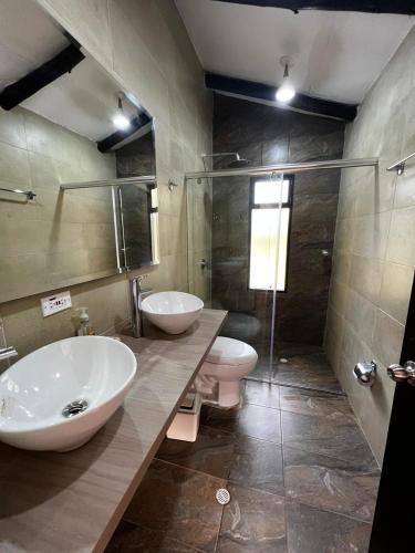 CASA CAMPESTRE VILLA SANTANA in Cucaita