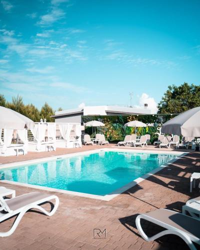 La Palazzina Bed & Breakfast 2