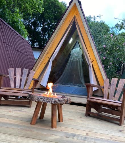 Glamping Maresias