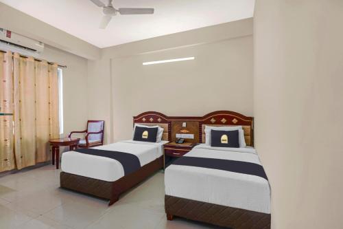 Collection O 29 Church's Inn Near Cubbon Park – Bangalore, MN