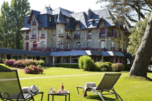 Le Castel Marie Louise - Hôtel - La Baule-Escoublac