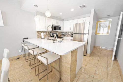 Luxury Beach Villa Ocean Walk Resort Daytona Beach in Daytona Beach, USA