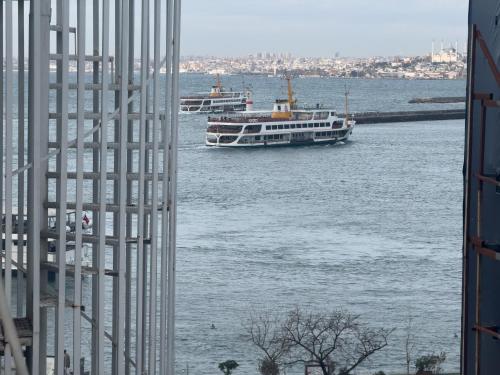 SAHRA OTEL 5