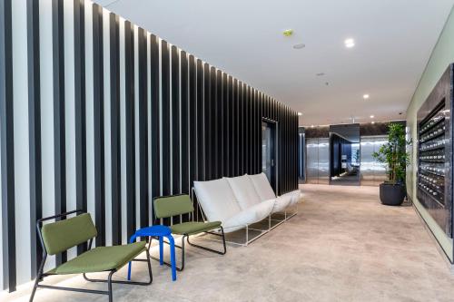 Instalaciones, KULA Wollongong in Wollongong City Center