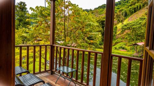 Los Quetzales Ecolodge & Spa in Cerro Punta