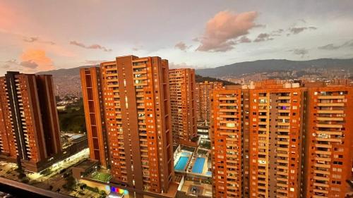 Habitación Masculina 1 persona en Apartamento Compartido Medellín, Medellín (fotografie 4)