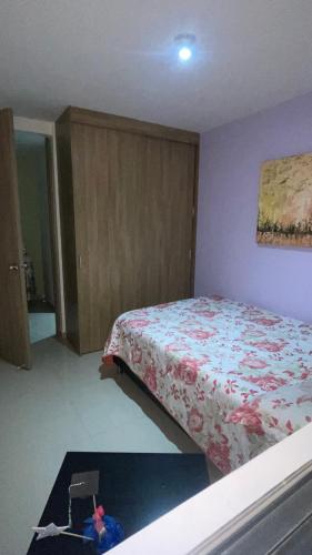 Habitación Masculina 1 persona en Apartamento Compartido Medellín, Medellín (fotografie 8)