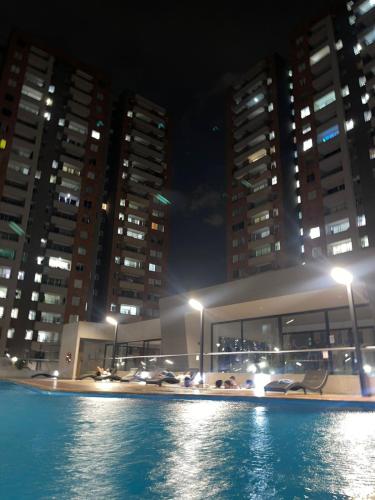 Habitación Masculina 1 persona en Apartamento Compartido Medellín, Medellín (fotografie 10)
