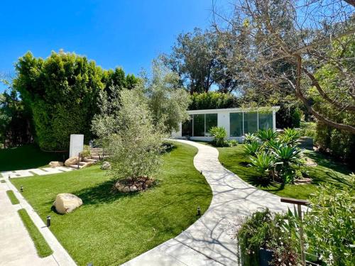 The Glass House Montecito in Santa Barbara, USA