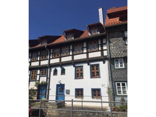 Viesnīcas āriene, The old cobbler house in Osterwieck