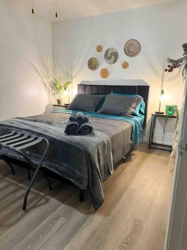 Downtown SA Cozy & Central 2 BR Apt in San Antonio, USA