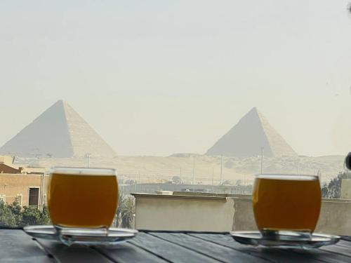 Grand Museum Pyramids View Hotel - main image