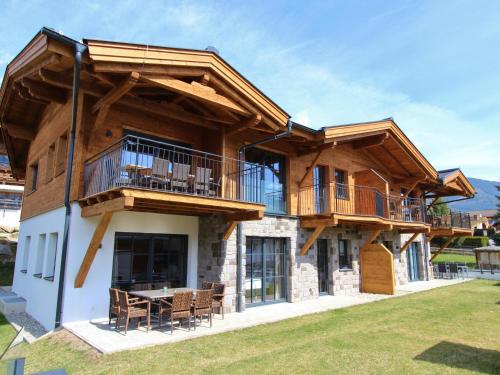 Luxury Tauern Suite Walchen Kaprun 6