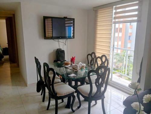 Apartamento Llano Grande Vis