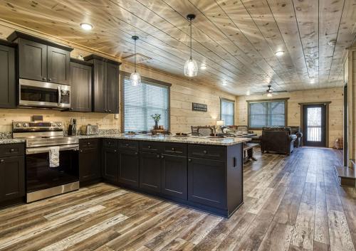 Creekside Lodge in Pigeon Forge, USA