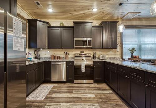 Creekside Lodge in Pigeon Forge, USA